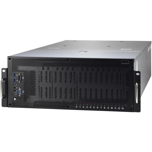 Tyan Tyan Thunder Hx Ft77D-B7109 Dual Root Complex 4U 8Gpu Server B7109F77DV10E4HR-2T-N